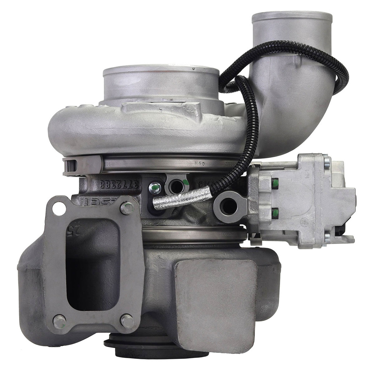 Turbocharger